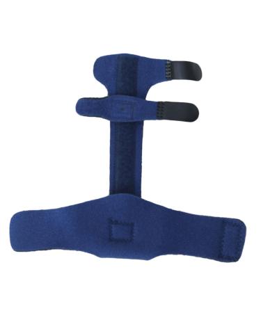 FOMIYES Support Strap Kickstand Thumb Stabilizer Thumb Brace Adjustable Brace Thumb Fixed Sleeve Guard Men and Women Aldult Composite Cloth