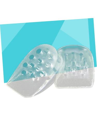 Shop NOLITOY Height Increase Shoe Inserts Invisible Heel Lift Insoles for Women | Stretchy & Comfortable Shoe Lifts for Enhanced Height - Buy Online on GoSupps.com