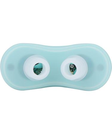 Brrnoo Anti Snoring Device - Electronic Green Nasal Vent Plugs for Better Sleep - Buy Online on GoSupps.com