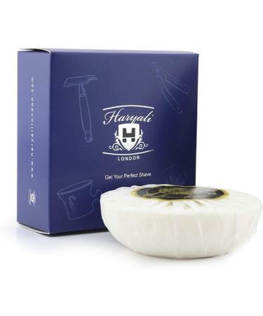 Premium Stainless Steel Men Shaving Bowl with Natural Shaving Soap - Long Lasting Fragrance | Ideal for Daily Use - Buy Online on GoSupps.com