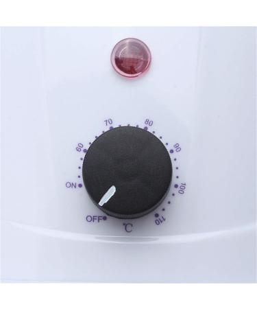 QQWAX Professional Epilator Wax Heater 800ml Electric Wax Warmer Machine Mini Paraffin Hard Wax Bean - Buy Online on GoSupps.com