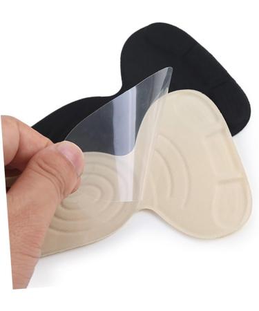 FRCOLOR 3 Pairs Sole Insoles - Shoe Too Big Inserts & Heel Cushion Pads for Comfortable Feet | Slip Stick Insoles for Heels & Kids - Buy Online on GoSupps.com