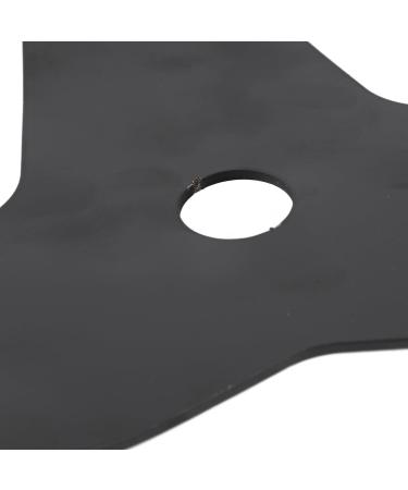 High Carbon Steel Brush Cutter Blades - 3 Teeth Heavy Duty Weeds Wacker Blades for Lawn Yard & Garden Trimming - Buy Online on GoSupps.com