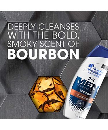 Head & Shoulders Advanced Dandruff Treatment Shampoo & Conditioner for Men - 12.8 Fl Oz | Buy Internationally - Buy Online on GoSupps.com
