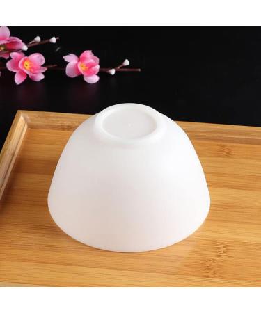 FOMIYES 6pi ces Bol Masque Silicone Pour Pr paration De Masques Faciaux Bol Antid rapant Et Facile Nettoyer Pour Et Salon De Beaut Sans Odeur Et S curis  - Buy Online on GoSupps.com