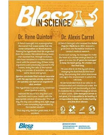 Bless Trace Minerals Electrolyte Drops - 92 Pure Ionic Minerals for Hydration & Energy - Supports Gut Health & Immune System - 1 Fl Oz - Buy Online on GoSupps.com