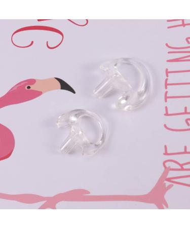 Buy 4 Pairs Silicone Ear Plugs | Interphone Protective Ear Plugs - Perfect Noise Reduction | International Shipping Available - Buy Online on GoSupps.com