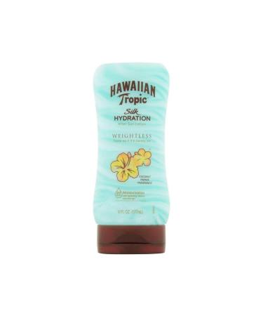 Hawaiian Tropic Silk Hydration After Sun Lotion 6 Ounce (177ml) (3 Pack)