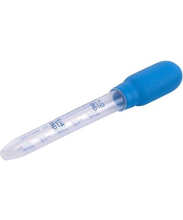 Ezy Dose Kids Oral Liquid Medicine Dropper | For Baby & Toddler | 2.5mL/0.5 TSP Capacity | Calibrated