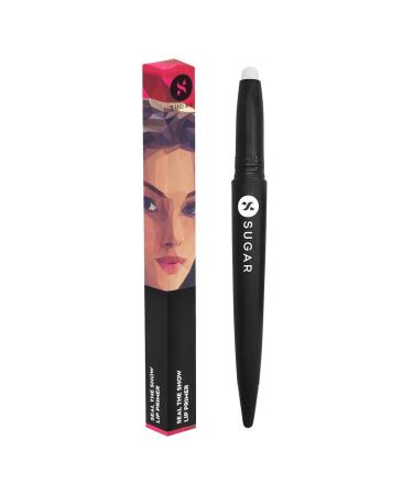 SUGAR Cosmetics Seal The Show Lip Primer - Smudge-proof and Long-lasting Formula - Buy Online on GoSupps.com