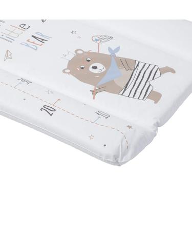 Buy Babycalin Essential Changing Mat - 50cm x 70cm - Happy Little Bear - International Shipping Available - Buy Online on GoSupps.com