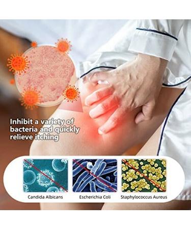 Itching Treatment Skin Allergy Cream for Private Parts - Male & Female Genital Care - Buy Online on GoSupps.com