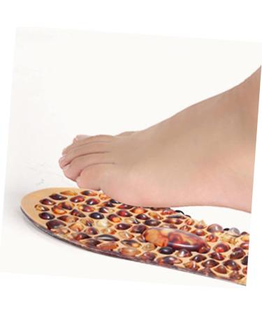 NOLITOY Scalable Massage Insoles for Elderly Pedicure & Cobbled Comfort | International Shipping Available - Buy Online on GoSupps.com
