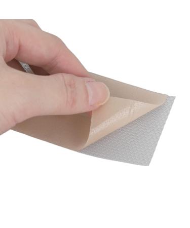 Silicone Scar Removal Sheets - Effective Gel Patch for Stretch Marks - Lightweight & Portable for Men - Buy Online on GoSupps.com