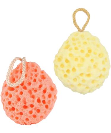 Beavorty 6 Pcs Honeycomb Bath Ball | Spa Quality Bath Sponge & Shower Ball - Soft & Exfoliating for All Skin Types - Buy Online on GoSupps.com