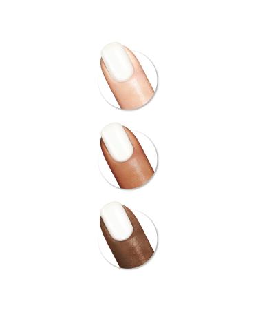 Sally Hansen Good.Kind.Pure Nail Polish - Light Lychee 0.33 Fl Oz (Pack of 1) - Buy Online on GoSupps.com