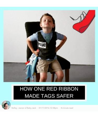 Baby Jack & Co 8x8 Learning Lovey Boston Massachusetts Tag Toy for Babies - Crinkle & Safe - USA Cities & Shapes - BPA Free - Ideal Baby Gift - Buy Online on GoSupps.com