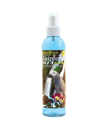 Rainforest Mist African Greys & Amazons - 8oz
