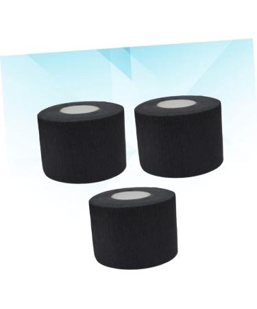 minkissy 3rouleaux Papier De Protection Pour Nuque Jetable Bande De Protection Pour Cou Colliers De Coiffure Usage Unique - Buy Online on GoSupps.com