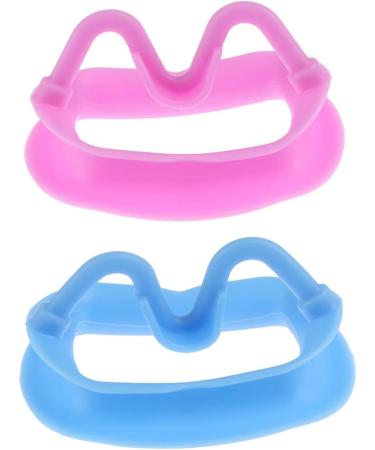 Mouth Opener & Cheek Retractor - Soft Silicone Intraoral Tool for Dentists | Ideal for Small Mouths - Buy Online on GoSupps.com