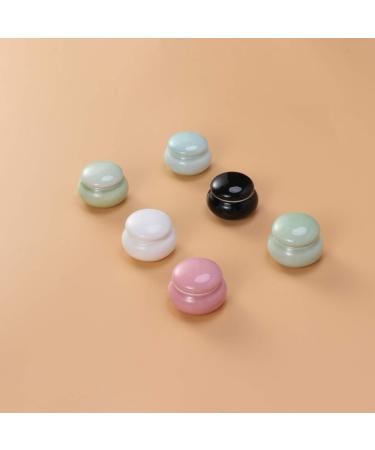 Buy Rouge Storage Tank - Ceramic Makeup Storage Bottle | Sealed Green Can for International Shipping - Buy Online on GoSupps.com