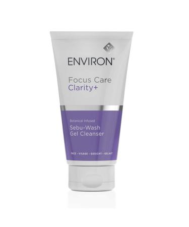 Environ Environ Focus Care Clarity+ Botanical Infused SEBU-WASH GEL CLEANSER - 150ml
