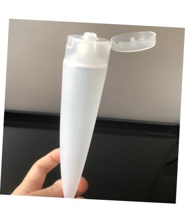 Refillable Tube Cosmetology Kit Bottle for Shampoo Makeup Containers Hose Sample Containers Empty Tube Air Traffic Control Cosmetic Travel - Buy Online on GoSupps.com