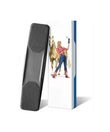6-in-1 Horse Grooming Brush - Painlessly Remove Hair & Dirt | Massage Comb for Horses - Buy Online on GoSupps.com