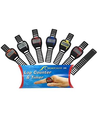 SC SPORTCOUNT Countdown Timer - Precision Training Tool - Buy Online on GoSupps.com