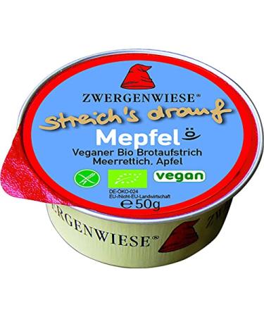 Shop Dwarf Meadow Mixture: 6 Gluten-Free & Vegan Spreads - Papayango Snack Wild Garlic Meffel Basitom & Bruschesto - Perfect for Bread & Dips International Shipping Available - Buy Online on GoSupps.com