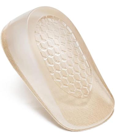 Mobestech 6 Pairs Booster Pad Lift Inserts Orthotic Insoles & Rear View Mirror Charms for Toddlers & Women | Silicone Gel Lift Socks & Mitten Clips - Buy Online on GoSupps.com