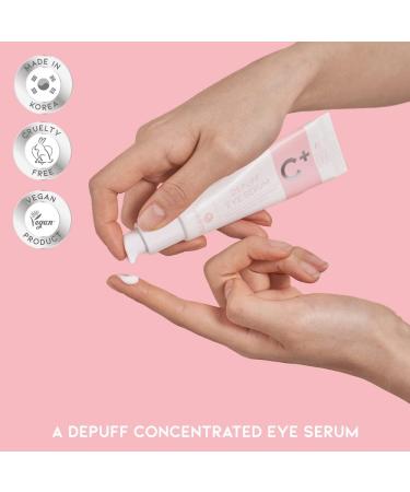 #OOTD Depuff S rum contour des yeux avec caf ine collag ne et vitamine E s rum contour des yeux r duit le gonflement et l'humidit 30 g - Buy Online on GoSupps.com