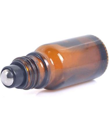 XD Essential Oils Roll-On Glass Bottles | 20ml Etheric Oil Containers for E-commerce | Premium Roller Bottles for Essential Oils - Buy Online on GoSupps.com