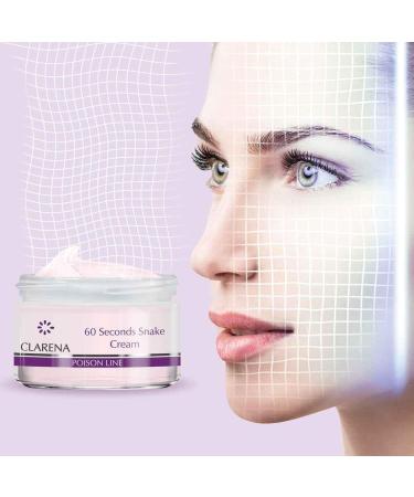 Clarena Poison Line Lifting Cream met Viper Venom 50ml - Buy Online on GoSupps.com