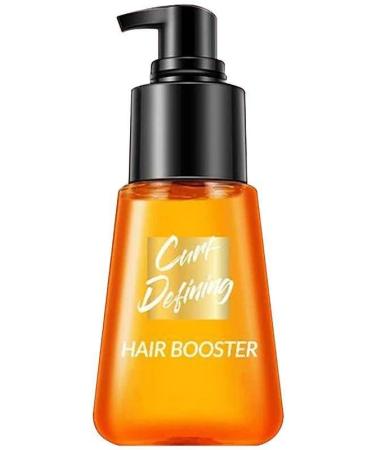 Oyria Super Curl Defining Booster | Leave-in Conditioner for Frizzy Dry & Damaged Hair | Smoothing Hair Oil for Thickening & Growth | International Shipping Available - Buy Online on GoSupps.com