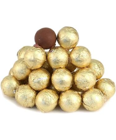 30 x Milk Chocolate Hearts and 35x solid milk chocolate balls for Valentine Chocolates and treats (30 Red Heart & 35 Golden Ball Pack of 65) 30 Red Heart & 35 Golden Ball Pack of 65 - Buy Online on GoSupps.com