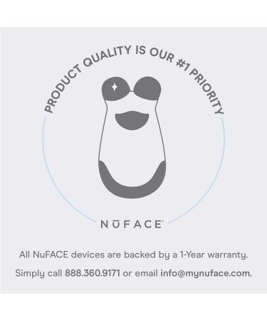 NuFACE Trinity Complete facial toning kit - Achieve firmer, lifted skin - Buy Online on GoSupps.com