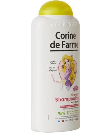Disney Princess Gentle Shampoo - Buy Online on GoSupps.com