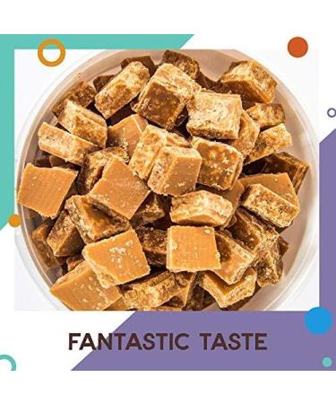 Handmade Traditional Scottish Tablet & Fudge Selection Box - Fudge 'n' Fantastic Irresistibly Indulgent Tablet - Artisanal Premium Quality Scottish Favourite Creamy Gift idea Christmas - Buy Online on GoSupps.com