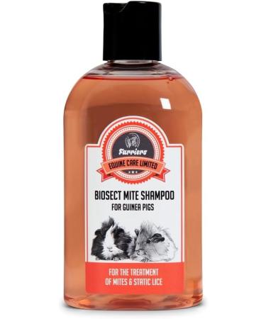Farriers Equine Care Lice & Mite Shampoo for Guinea Pigs & Small Mammals