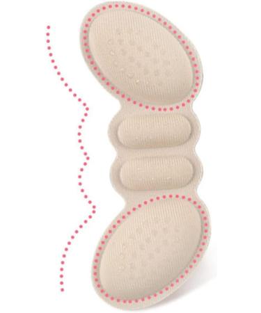 FOMIYES 3 Set Heel Grips - Comfort High Heel Pads for Women | Anti-Slip Shoe Accessories - Buy Online on GoSupps.com