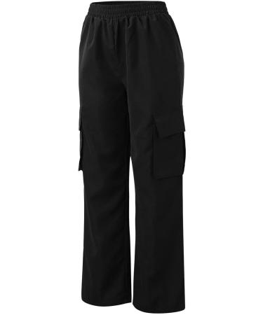 Shop Y2K Women Parachute Cargo Pants | Baggy Vintage Track Pants | 90s E-Girl Streetwear | International Shipping - Buy Online on GoSupps.com
