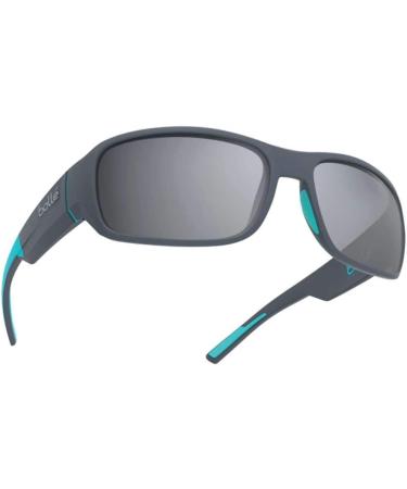 Boll Adult Heron Sunglasses - Grey Tns Gun Cat 3 | Stylish UV Protection International Shipping - Buy Online on GoSupps.com
