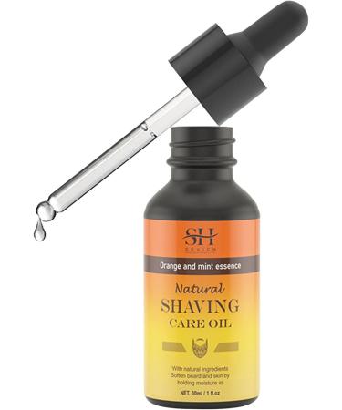 Lambo Natural Beard Oil | Refreshing Conditioner for Gentle Beard Care | Calming Moisture Product & Perfect Gift for Men - Buy Online on GoSupps.com