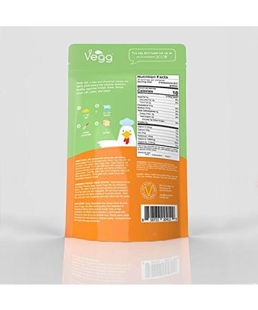 VEGG French Toast Mix - Gluten-Free, Vegan, Plant-Based and Egg-Free - Buy Online on GoSupps.com