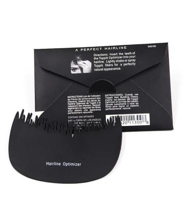 Hair Building Fibers Spray Tool | Keratin Fiber Applicator for Hair Growth & Thickness | Best Hair Loss Solution - Buy Online on GoSupps.com