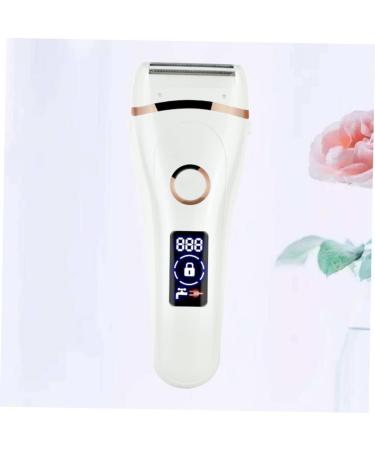 Beavorty 2-in-1 Electric Wet & Dry Shaver for Women - Face Hair Trimmer & Epilator - Buy Online on GoSupps.com