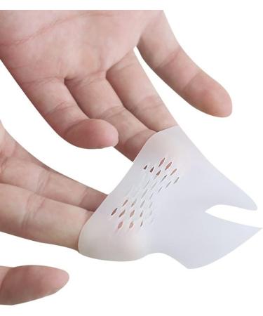DEAVER Split Toe Big Bone Orthosis Bunion Correctors Gel Care Straightener Protectors - 1 Pair - Buy Online on GoSupps.com