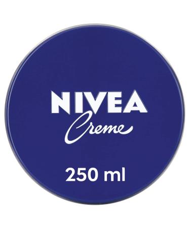 Beiersdorf AG Nivea cream 250 ml 250 ml 1st Pack NIVEA Cream blik 250 ml