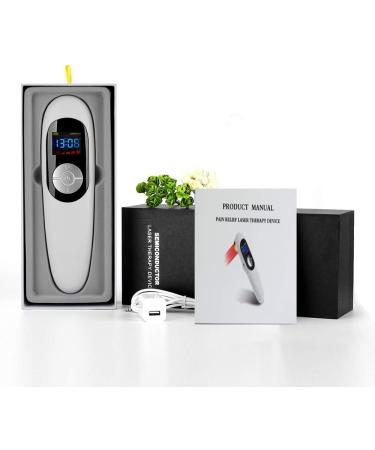 Cold Laser Therapy Device for Pain Relief Suitable for Human and Animal - Buy Online on GoSupps.com